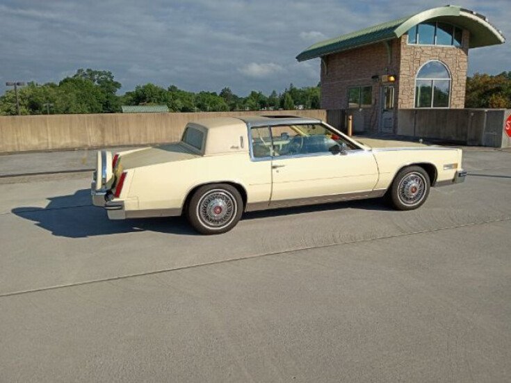 Thumbnail Photo undefined for 1984 Cadillac Eldorado